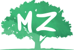 MZ Boomverzorging Logo